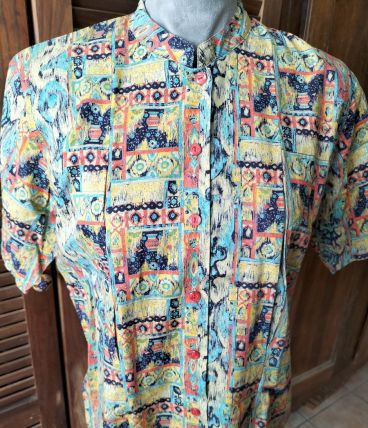 Chemisier taille 38/40 Vintage 