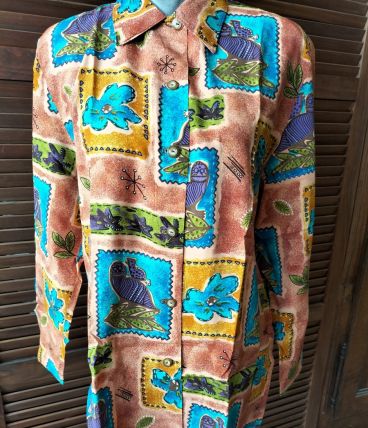 Chemisier taille 42/44 Vintage 
