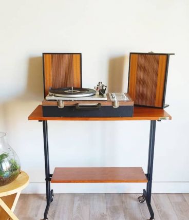 Desserte vintage Zueneli