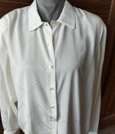 Blouse taille 38/40 Vintage 