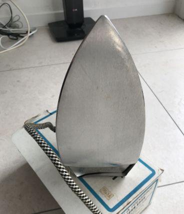 Fer à repasser vintage