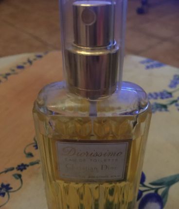 Eau de Parfum Diorissimo Millésimé 100 ml