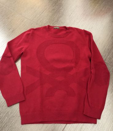 Pull marque Benetton