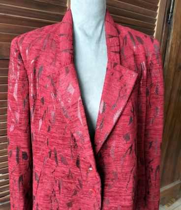 Veste taille 40/42 Vintage