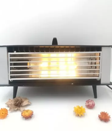 Lampe industrielle, Detournement d'objet