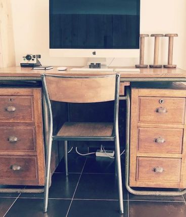 Bureau d’instituteur 