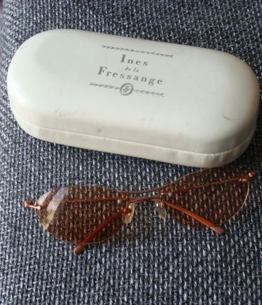 lunettes Inès de la Fressange