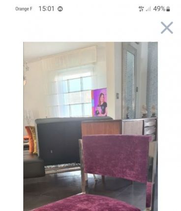 Chaises vintage des années 1970