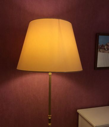 lampadaire vintage années 70