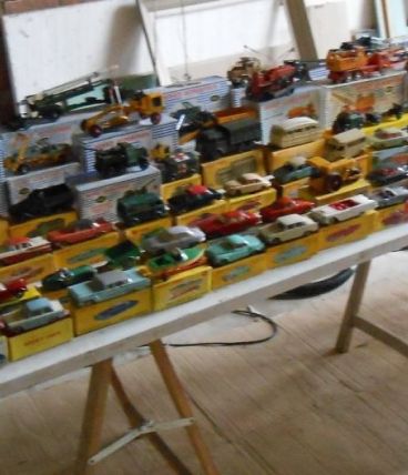 lot dinky toys