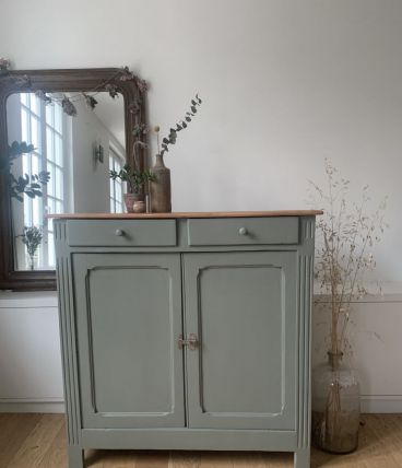 Buffet Parisien vintage