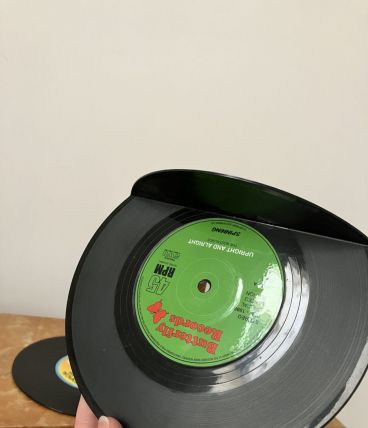 Portes livres vinyls