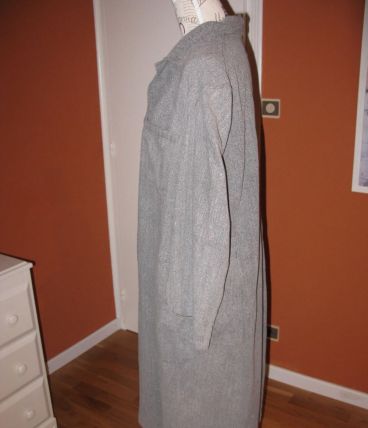 blouse ggrise vintage