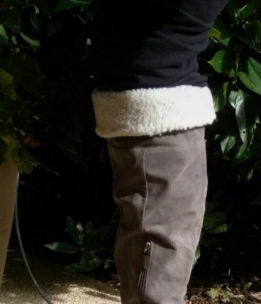 Bottes semelles expansées