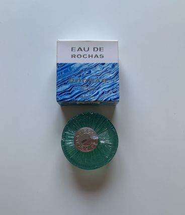 Savon doux Eau de Rochas collector / vintage 