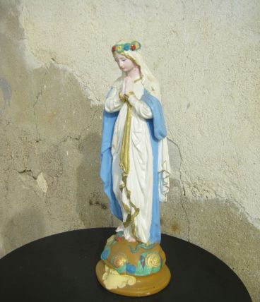Statue de la Vierge Marie