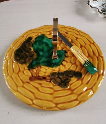 Plateau à fromage céramique Vallaris