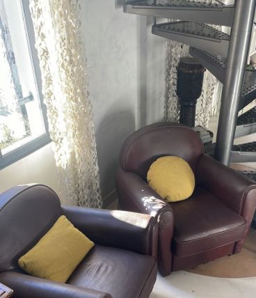 Fauteuils club vintage 