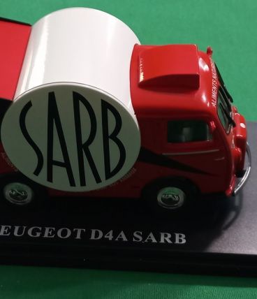  PEUGEOT D4A SARB