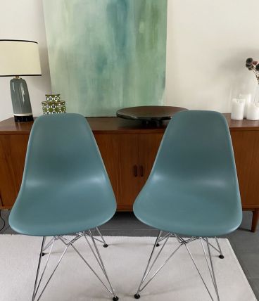Eames dsr vitra