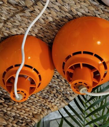 2 Suspensions  Nordisk Solar orange