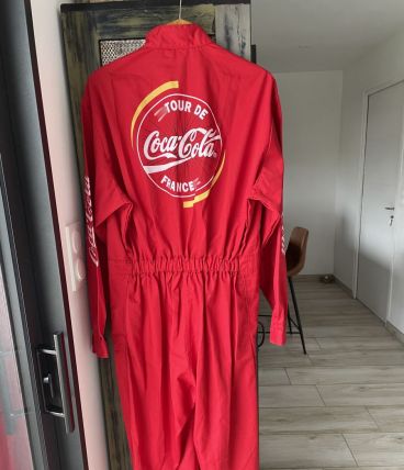 Cotte Tour de France Coca cola collector