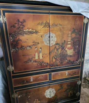 Meuble chinois