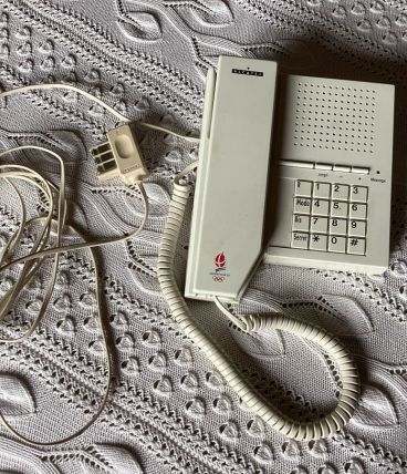 Téléphone Filaire Alcatel Albertville 92