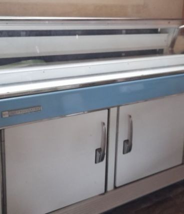 réfrigérateur vitrine