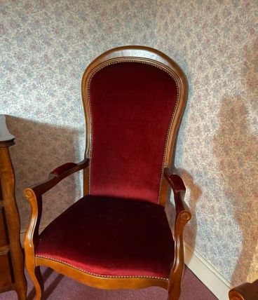 Fauteuil voltaire