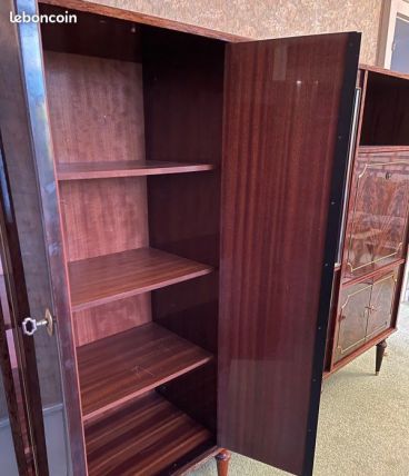 Bar Français années 60