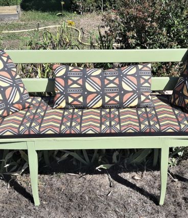 Banc de jardin/véranda/terrasse