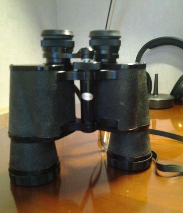 Jumelles 7X50 Fiel124mm/1000m