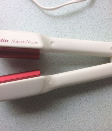 Fer à onduler Babyliss Glamour