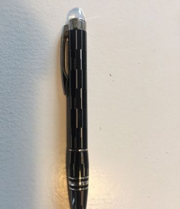 Stylo bille Montblanc Starwalker Mystery Black