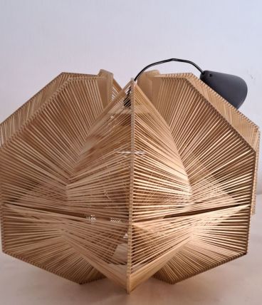 Suspension scandinave vintage