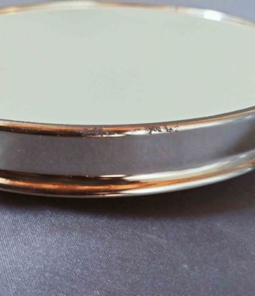 Plateau tournant vintage