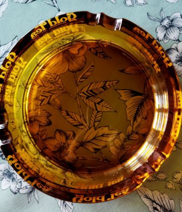 Cendrier publicitaire 