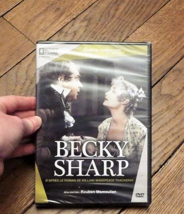 Becky Sharp- Rouben Mamoulian- Bach Films   