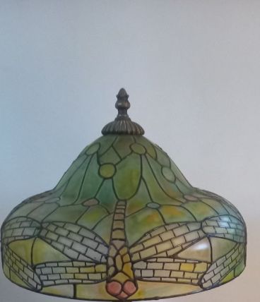 Lampe style Tiffany 