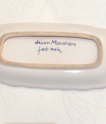 Vide poche Moustiers 