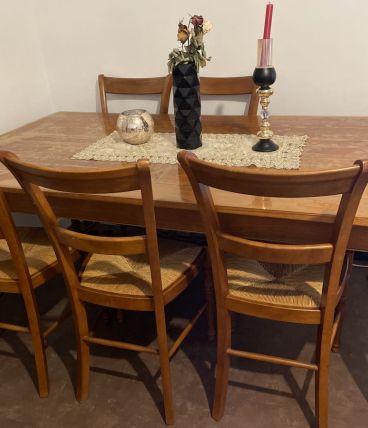 Table a manger 