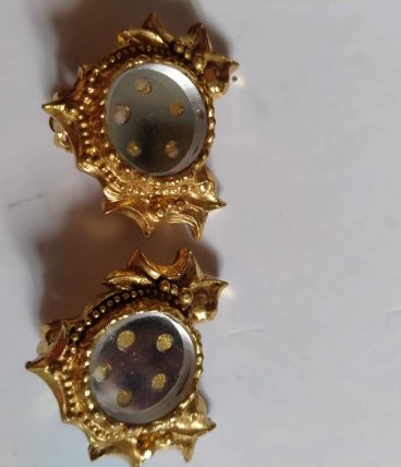 Clip oreilles Christian Lacroix 