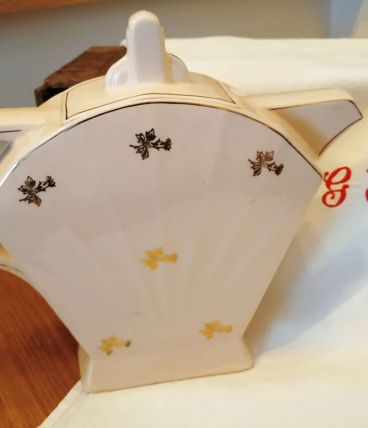 Théière années 30