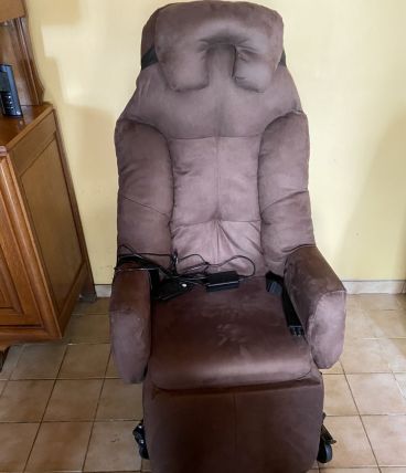 fauteuil médicalisé