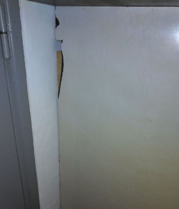 Ensemble de meubles de cuisine