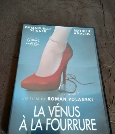Dvd " La Vénus à la fourrure"