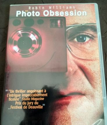 DVD " Photo Obsession"