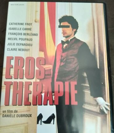 Dvd "Eros thérapie"
