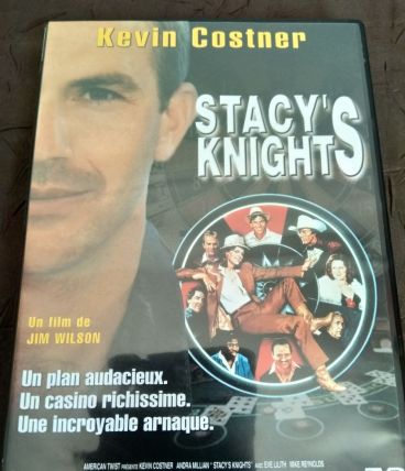 Dvd " Stacy's knights"